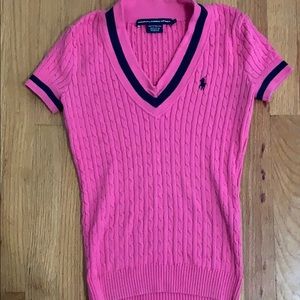 Ralph Lauren Sport short sleeve shirt